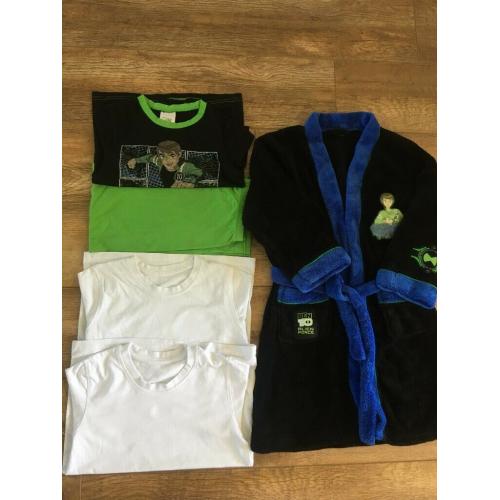 Bundle of Clothes Size 7 to 8 Years