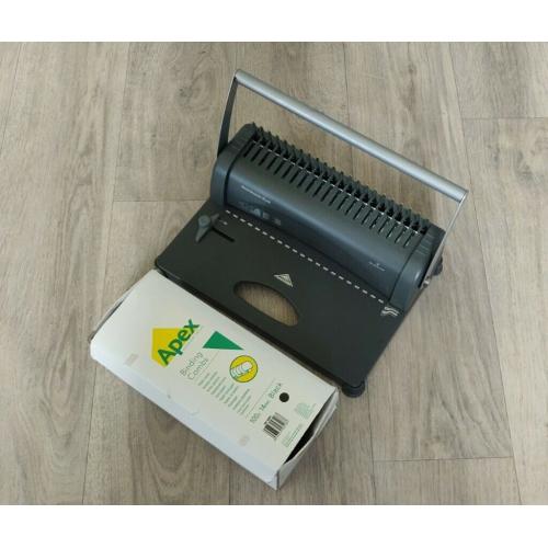 Smartmaster Plus in very good condition + box of Binding Combs
