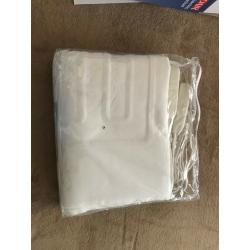 electric blanket (Goldair) Double/Queen size. Dual remote