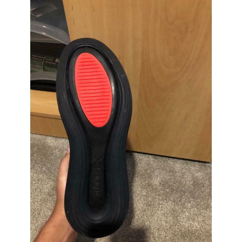 Nike 720 size 4.5