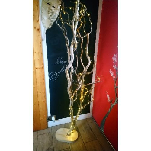 Driftwood Dream floor lamp