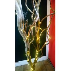 Driftwood Dream floor lamp
