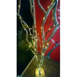 Driftwood Dream floor lamp