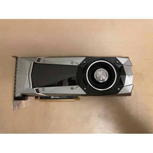 Nvidia GTX 1080 Ti Founders Edition GPU