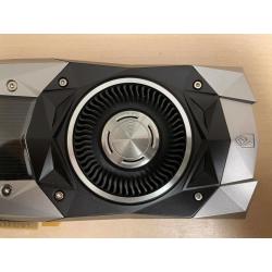 Nvidia GTX 1080 Ti Founders Edition GPU