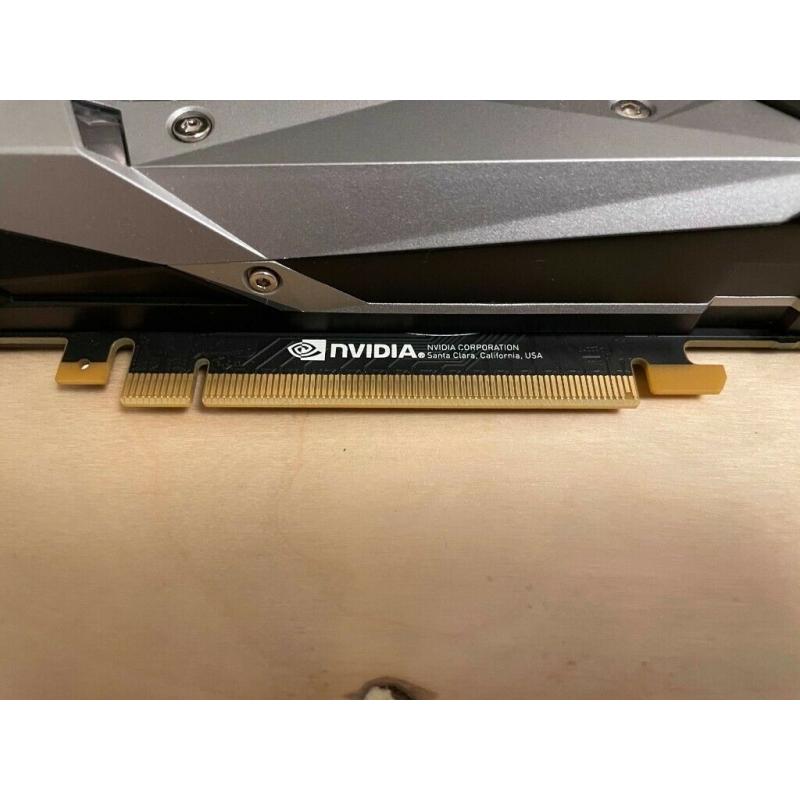 Nvidia GTX 1080 Ti Founders Edition GPU