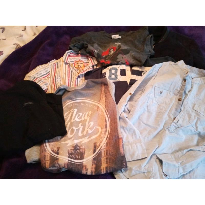 Boys clothes